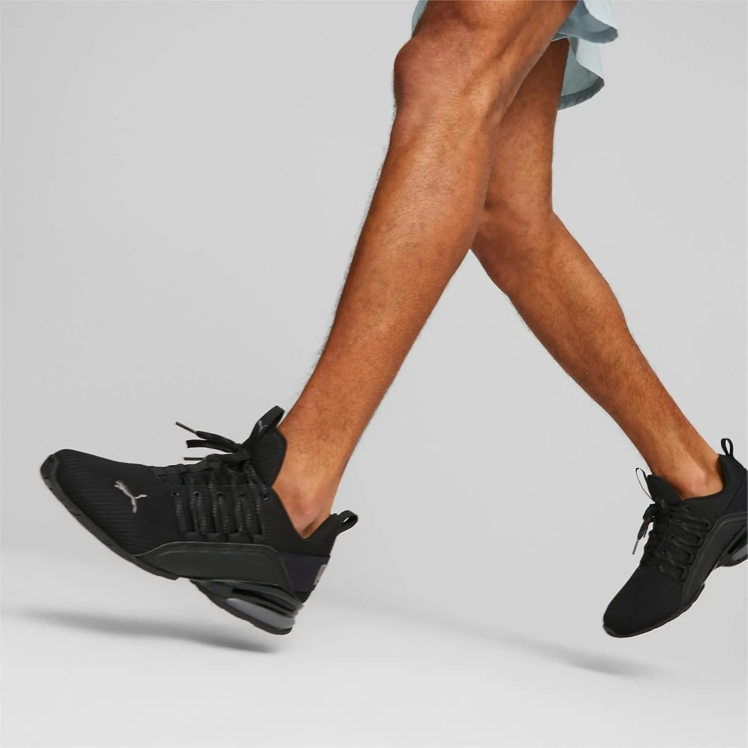 PUMA Men's Axelion Cross Trainer Sneaker