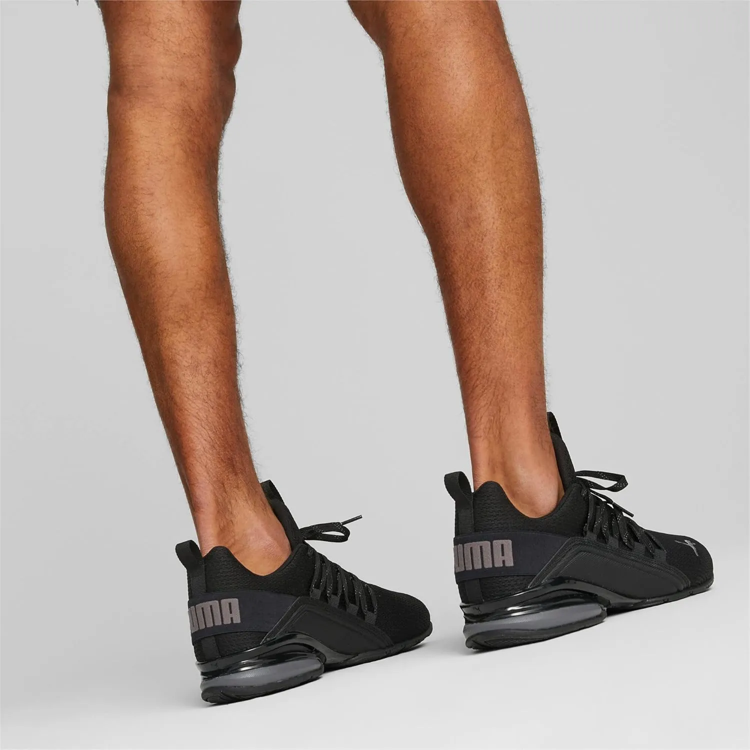 PUMA Men's Axelion Cross Trainer Sneaker