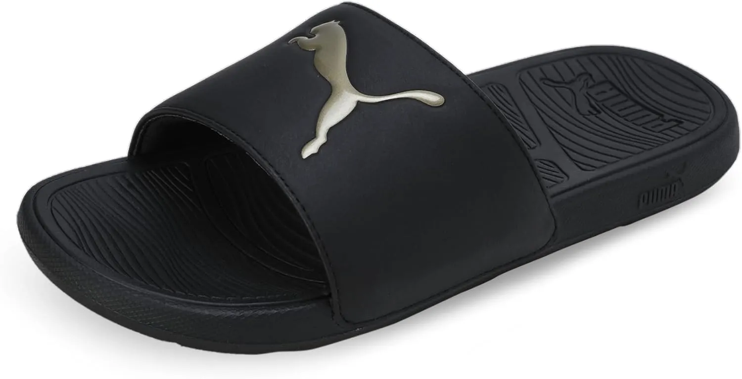 PUMA Men's Cool Cat 2.0 Slide Sandal