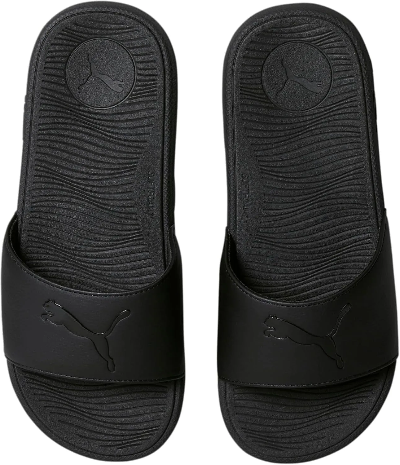 PUMA Men's Divecat Slide Sandal