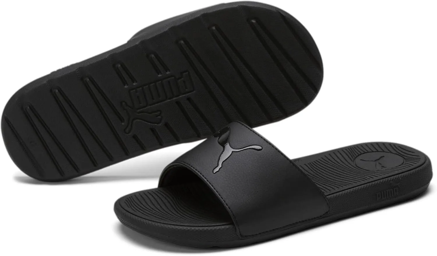 PUMA Men's Divecat Slide Sandal