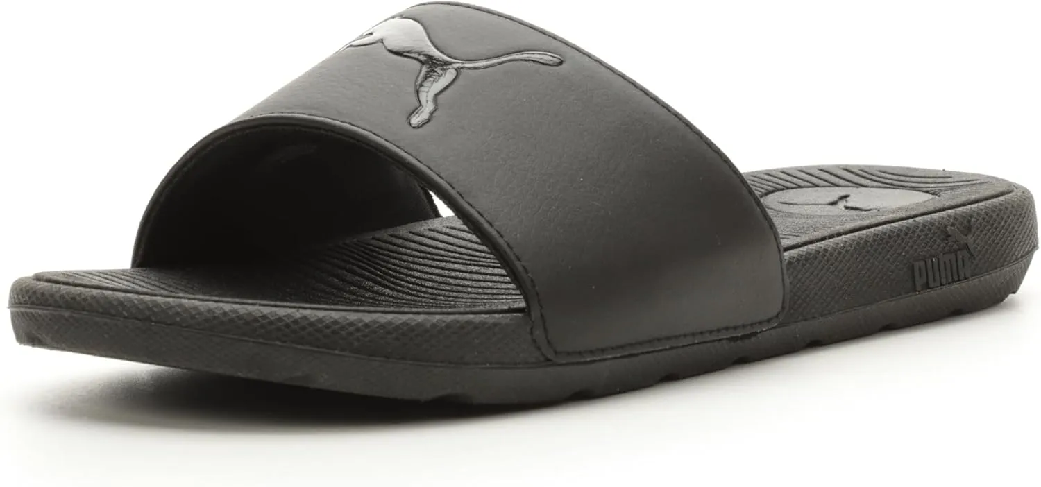 PUMA Men's Divecat Slide Sandal
