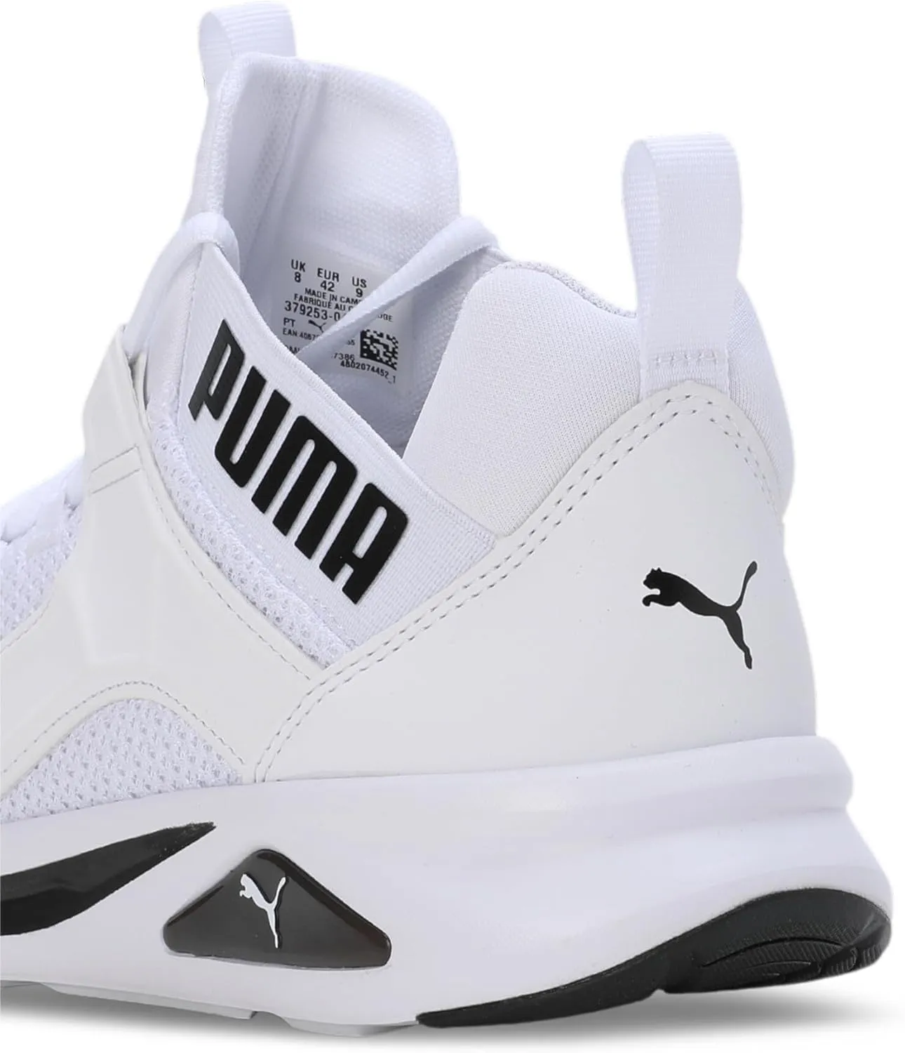 PUMA Men's Enzo 2's Cross-Trainer