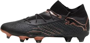 Puma Mens Future 7 Ultimate Firm GroundArtificial Ground Soccer Cleats Cleated, Firm Ground - Black - Size 11 M, 10759902