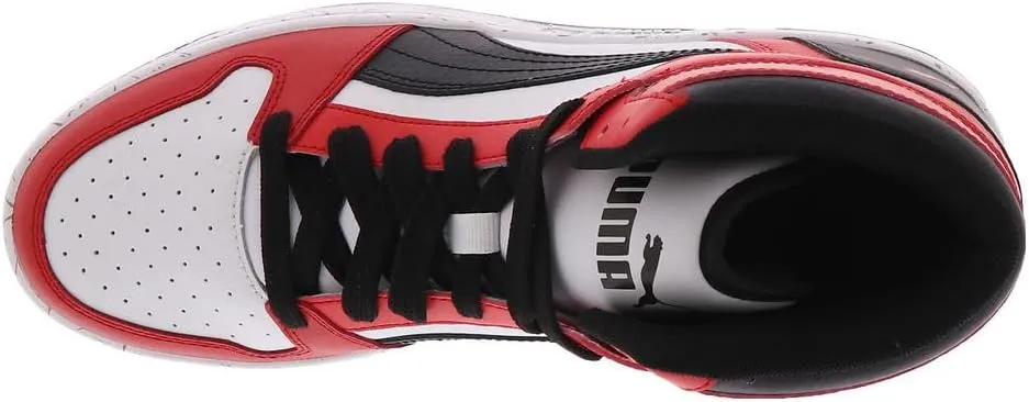 PUMA Mens Rebound Layup Sneaker