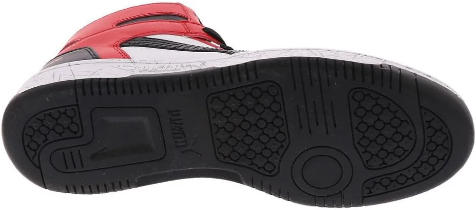 PUMA Mens Rebound Layup Sneaker