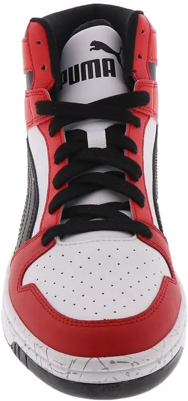 PUMA Mens Rebound Layup Sneaker