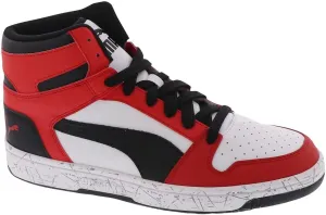 PUMA Mens Rebound Layup Sneaker