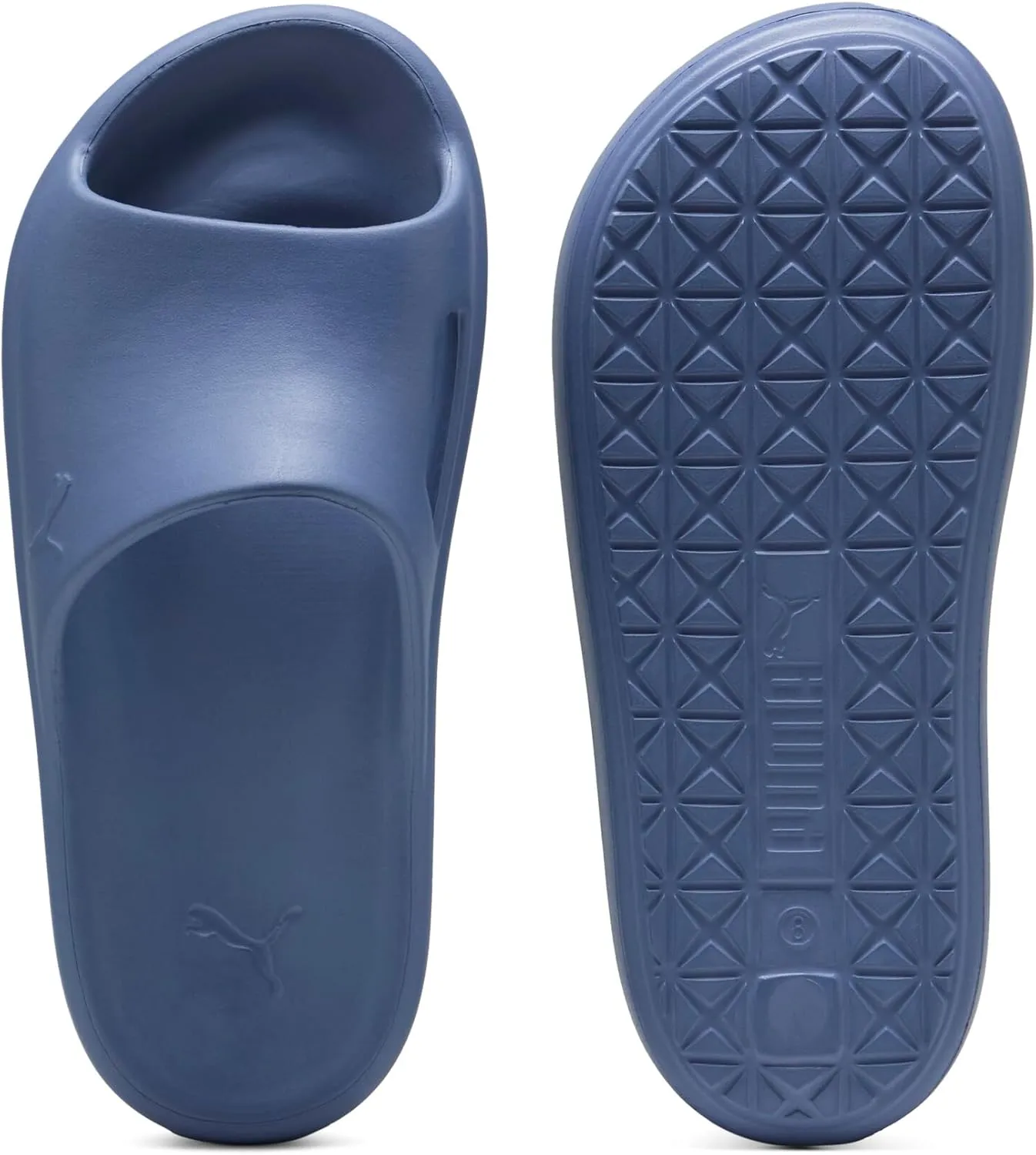 PUMA Men's Shibui Cat Slide Sandals, Light Sand, 10