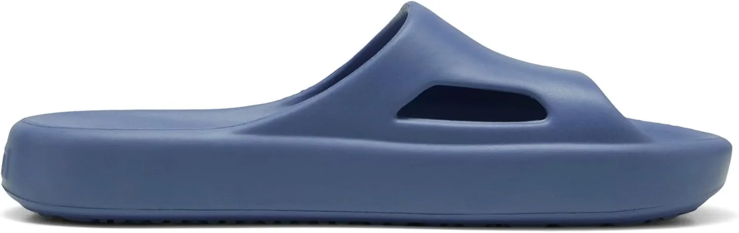 PUMA Men's Shibui Cat Slide Sandals, Light Sand, 10