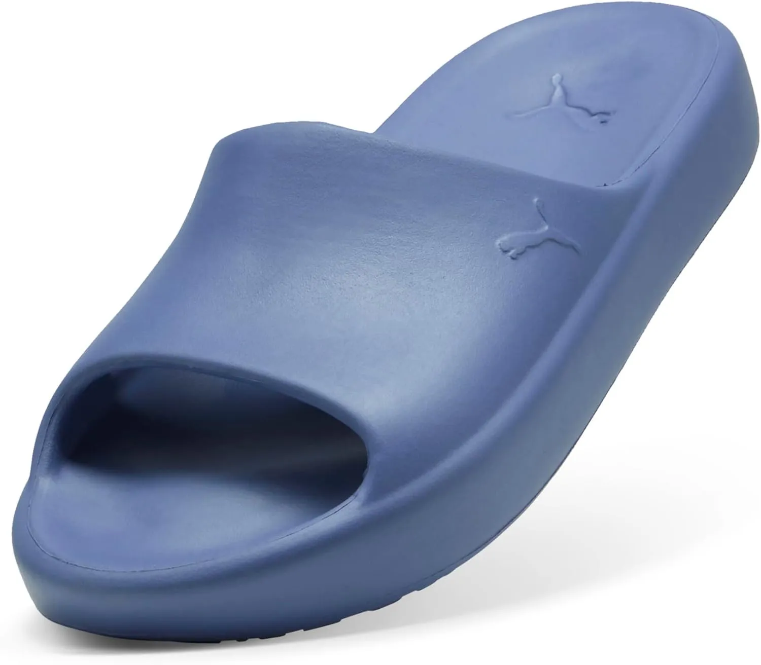 PUMA Men's Shibui Cat Slide Sandals, Light Sand, 10