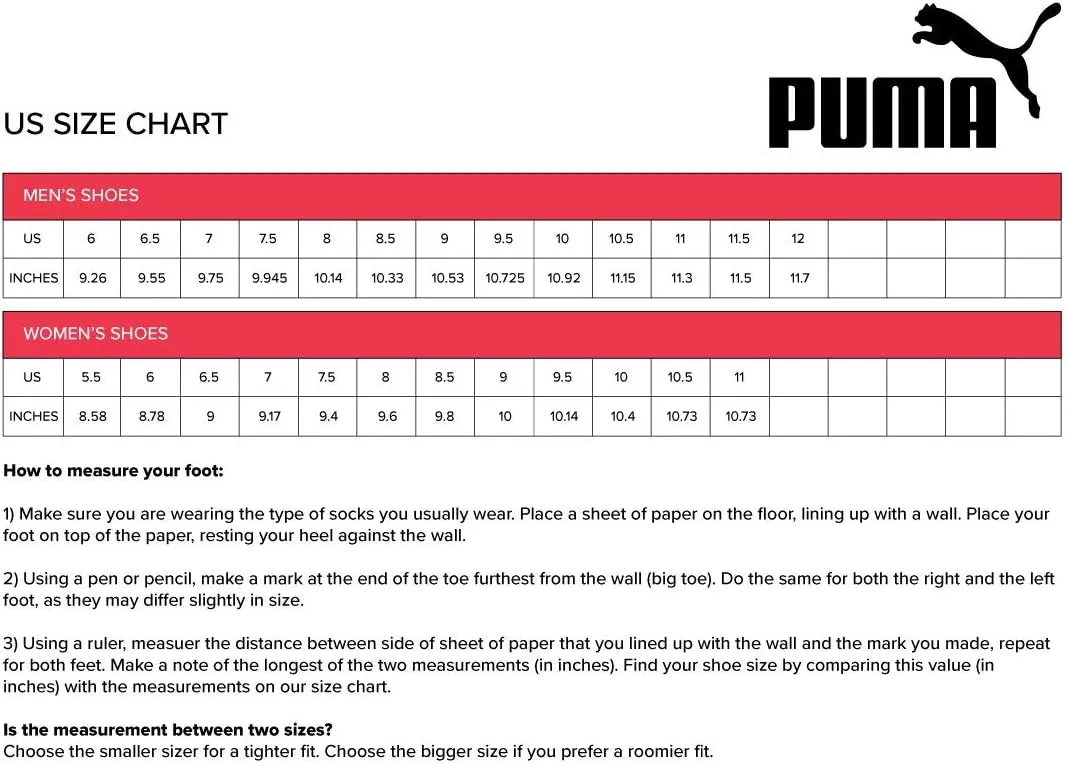 PUMA Unisex-Child Rebound Layup Mid Hook and Loop Shoes Sneaker