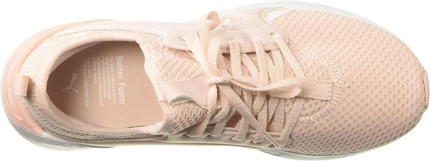 Puma Womens Better Foam Adore Running Sneakers Shoes - Pink