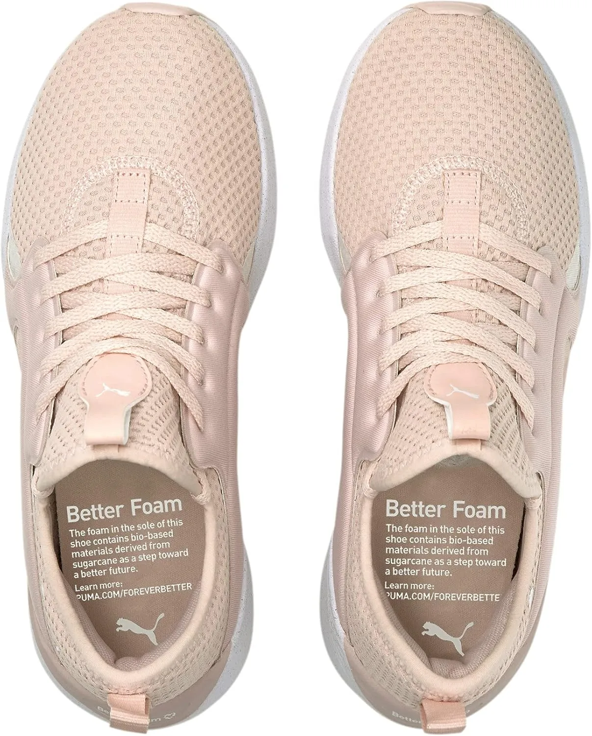 Puma Womens Better Foam Adore Running Sneakers Shoes - Pink