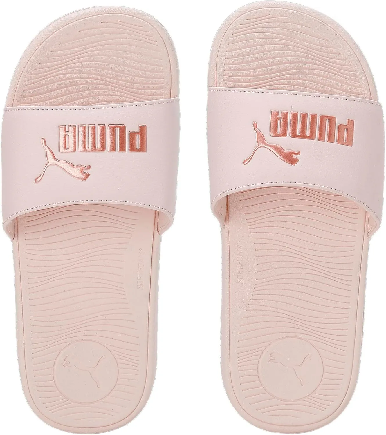 PUMA Women's Cool Cat 2.0 Slide Sandal