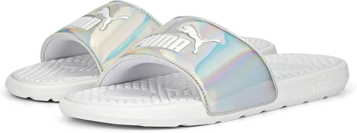 PUMA Women's Cool Cat Slide Sandal