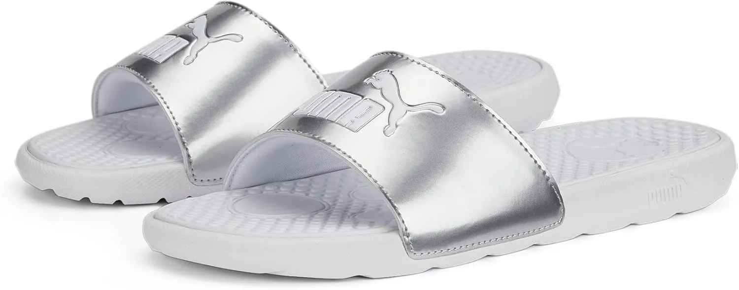 PUMA Women's Cool Cat Slide Sandal