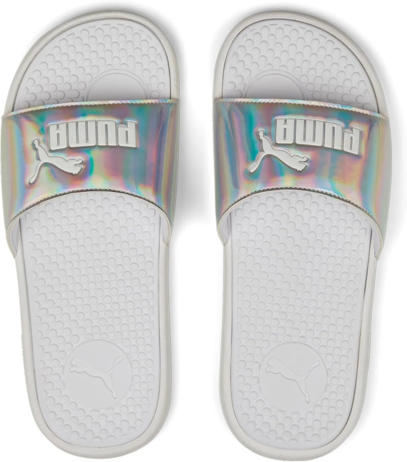PUMA Women's Cool Cat Slide Sandal