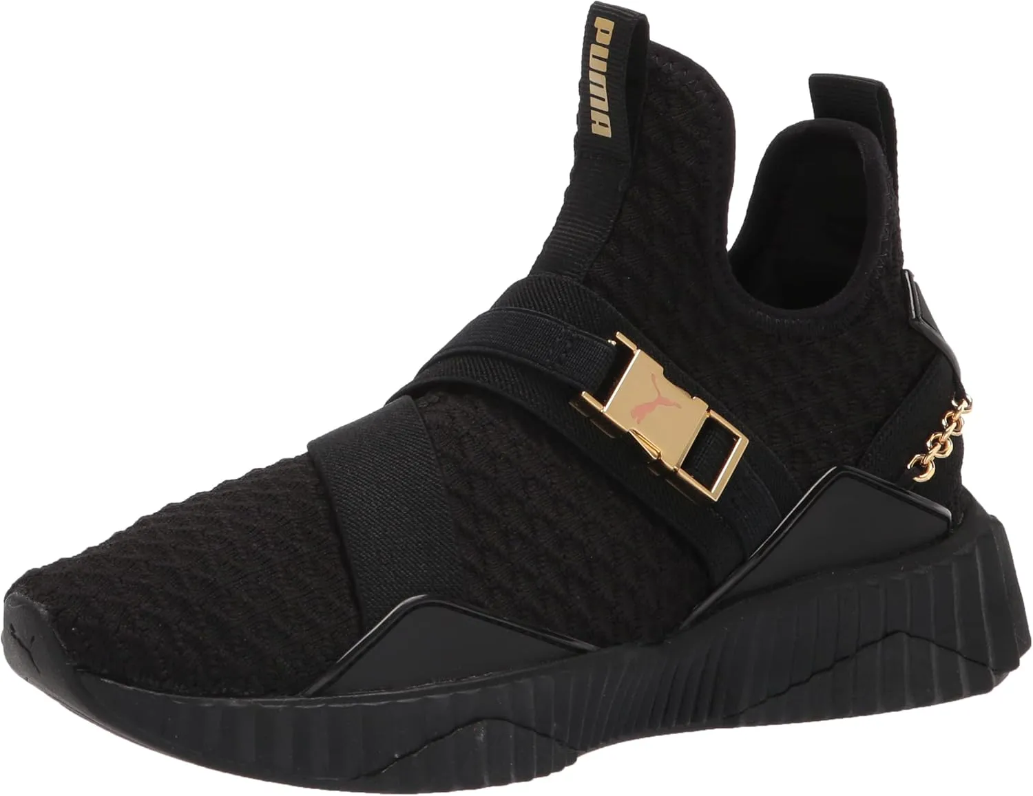 PUMA Women's Defy Mid Cross Trainer