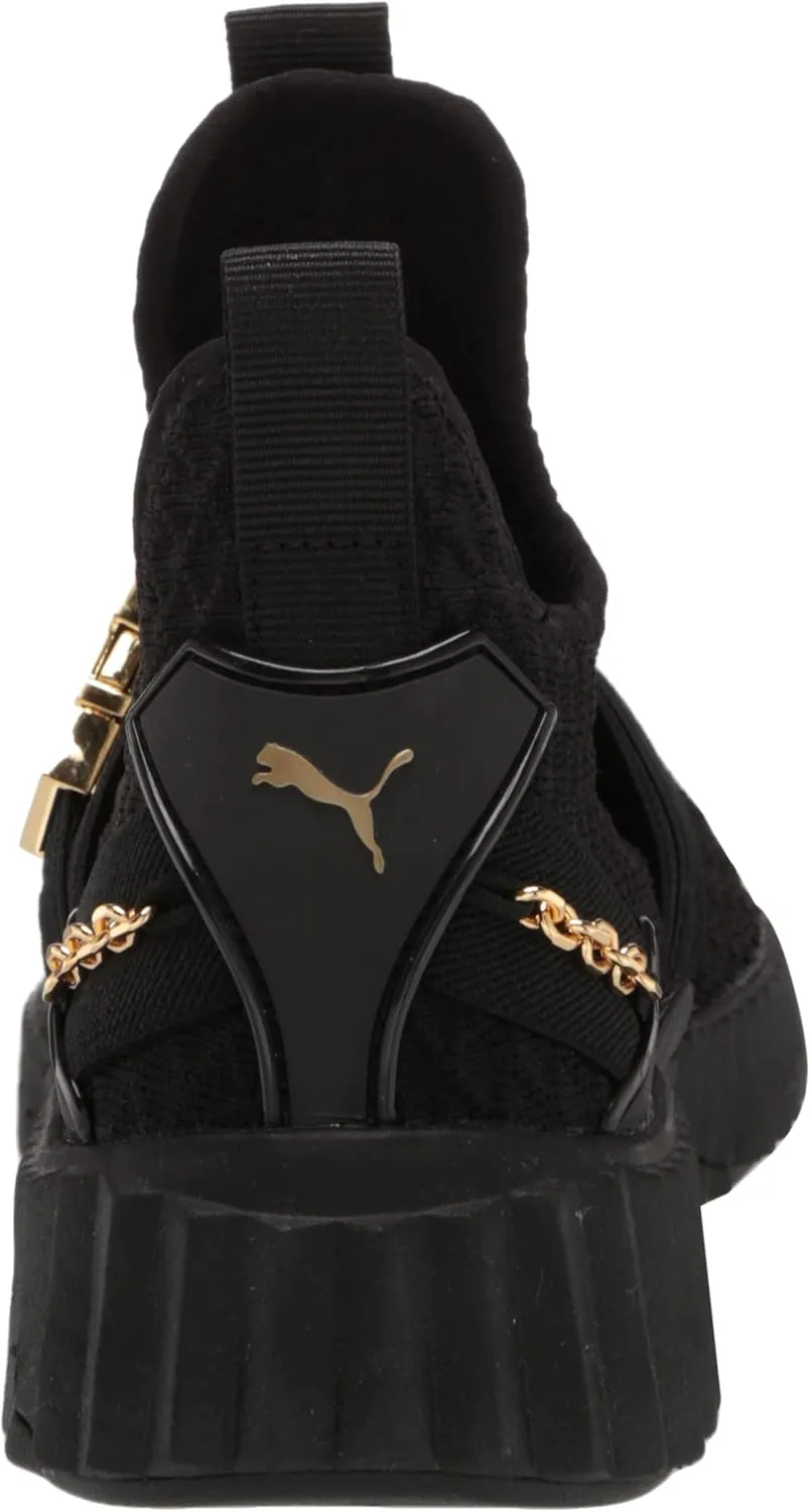PUMA Women's Defy Mid Cross Trainer