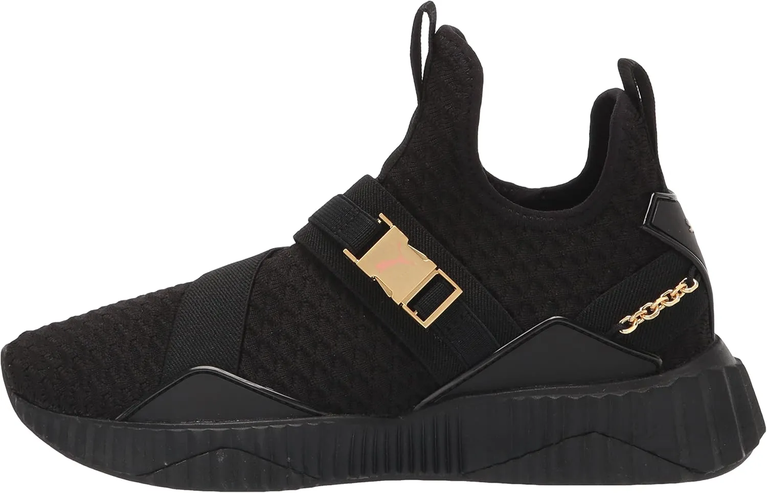 PUMA Women's Defy Mid Cross Trainer