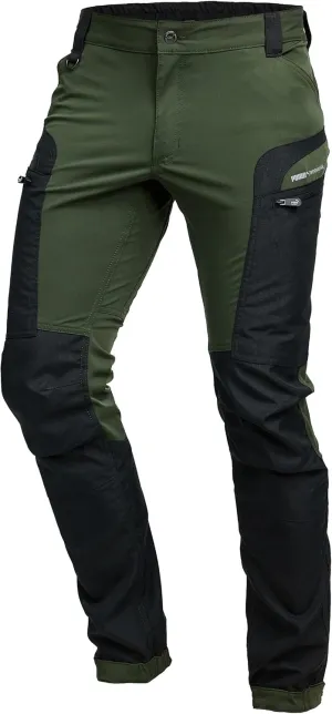 PUMA Workwear ProOne Adventure Outdoor Hiking Pants Men - Breathable & Durable - Partially Water-Repellent - Ripstop Cargo