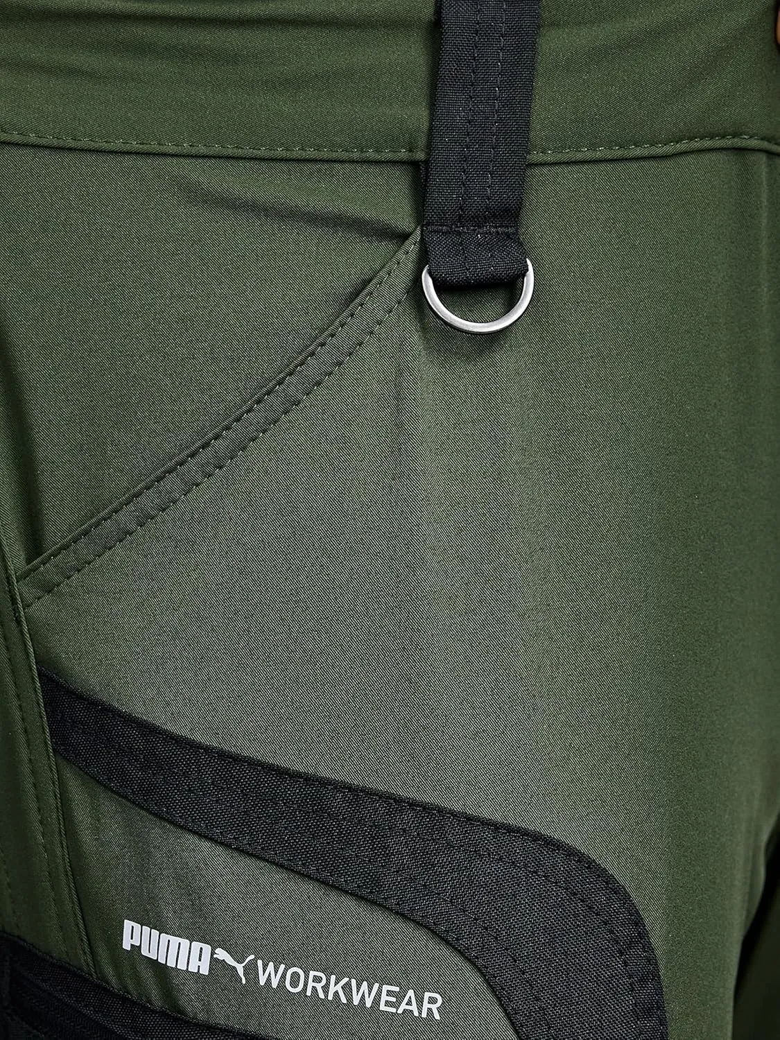 PUMA Workwear ProOne Adventure Outdoor Hiking Pants Men - Breathable & Durable - Partially Water-Repellent - Ripstop Cargo