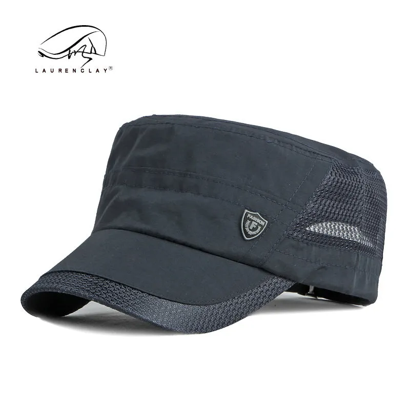 Quick Drying  Thin Breathable Mesh Caps