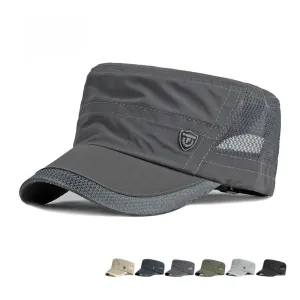 Quick Drying  Thin Breathable Mesh Caps