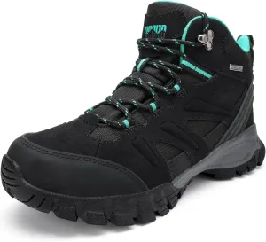 R CORD Hiking Boots Women Waterproof Womens Hiking Boots Ankle Support Hiking Boots for Women Durable Hiking Boot for Outdoors Womens Mountaineering Boots