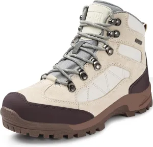 R CORD Womens Hiking Boots Breathable Hiking Boots Womens Waterproof Ankle Support Athletic Outdoor Non-slip Durable Hiking Boot for Outdoors