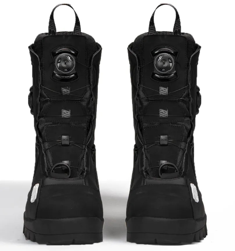 Raid Double Boa Boots