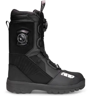Raid Double Boa Boots
