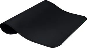Razer Strider Hybrid Mouse Mat with a Soft Base & Smooth Glide: Firm Gliding Surface - Anti-Slip Base - Rollable & Portable - Anti-Fraying Stitched Edges - Water-Resistant - Large
