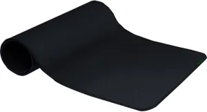 Razer Strider Hybrid Mouse Mat with a Soft Base & Smooth Glide: Firm Gliding Surface - Anti-Slip Base - Rollable & Portable - Anti-Fraying Stitched Edges - Water-Resistant - XXLarge