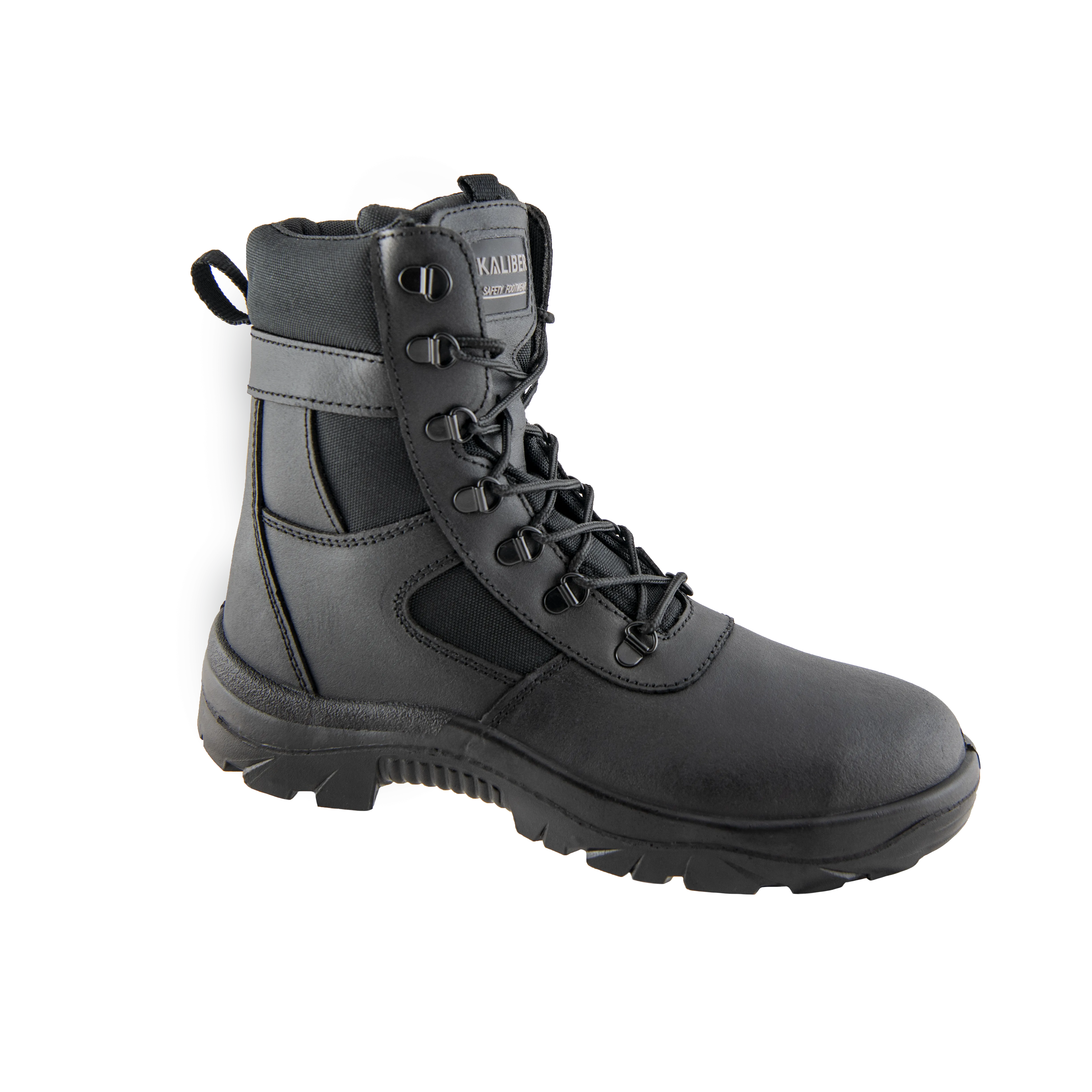 Reaction Safety Boot