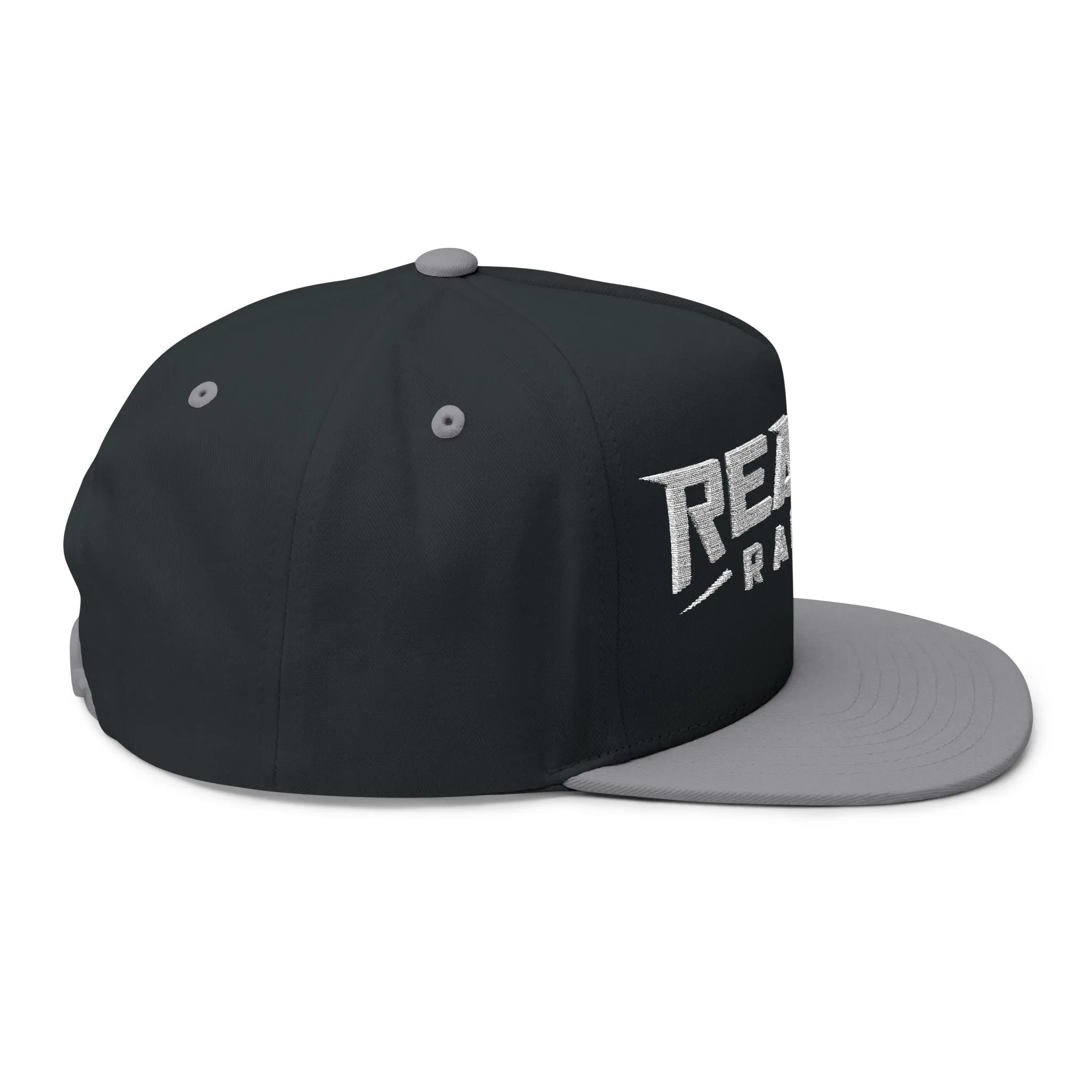 Reaper Racing Flat Bill Cap
