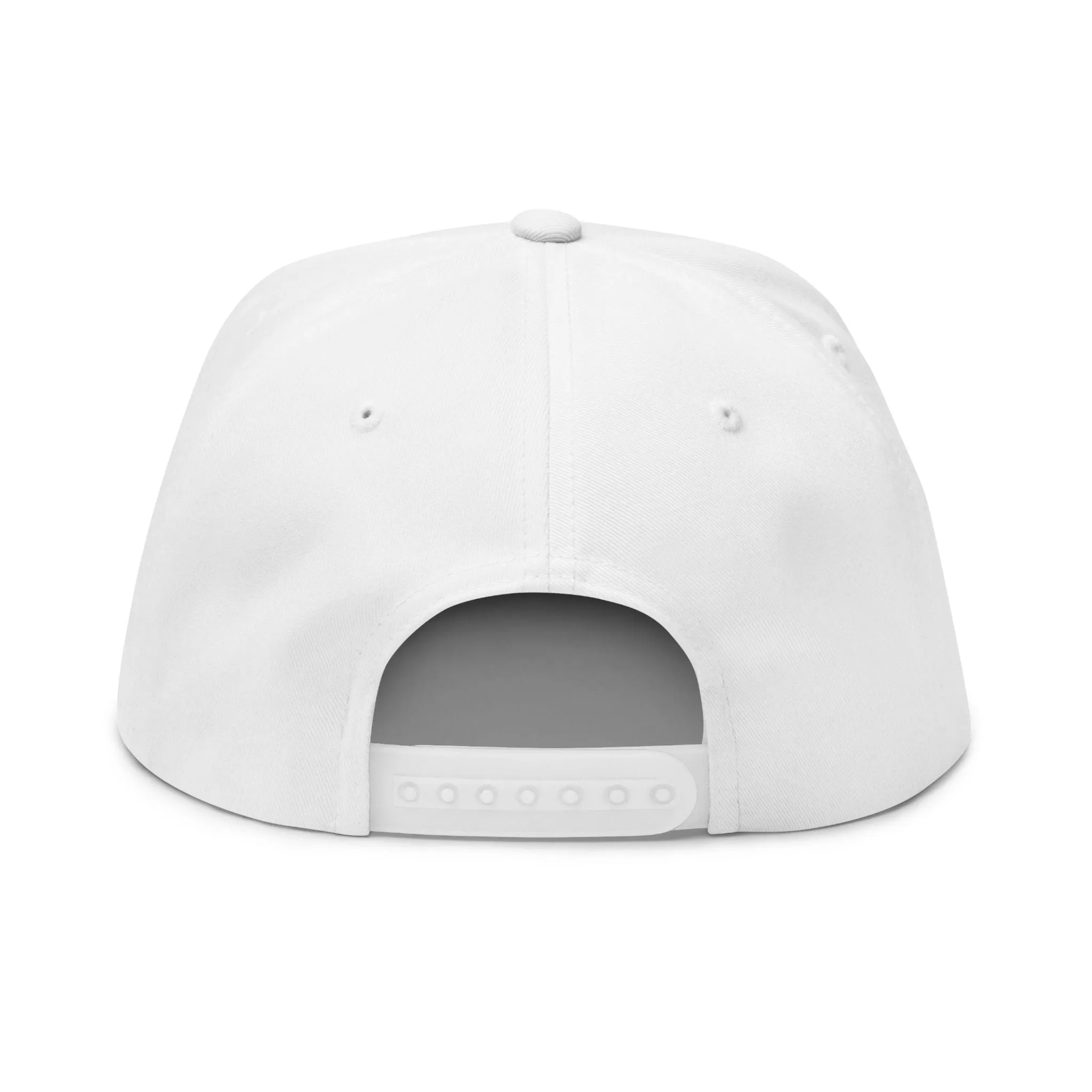 Reaper Racing Flat Bill Cap