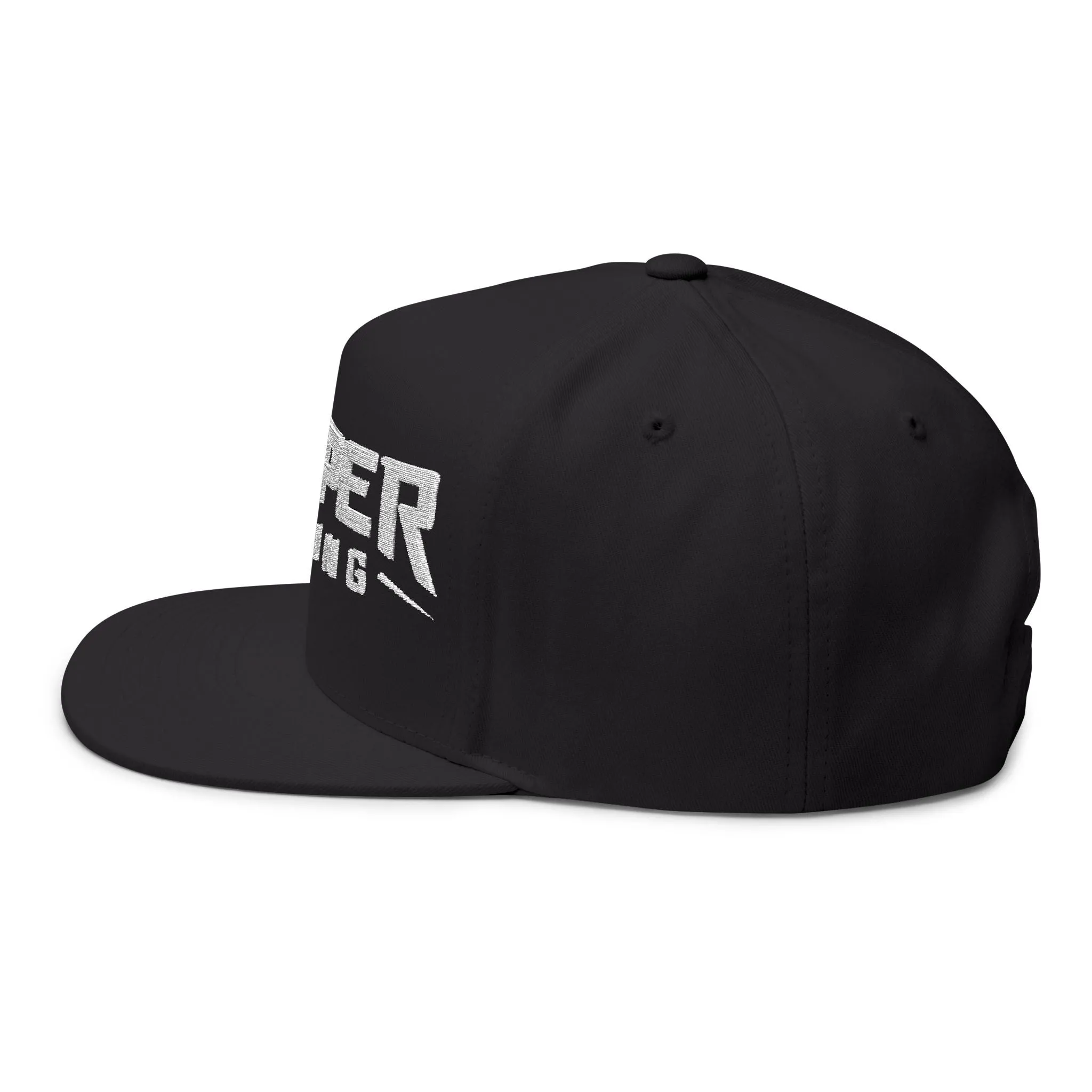 Reaper Racing Flat Bill Cap