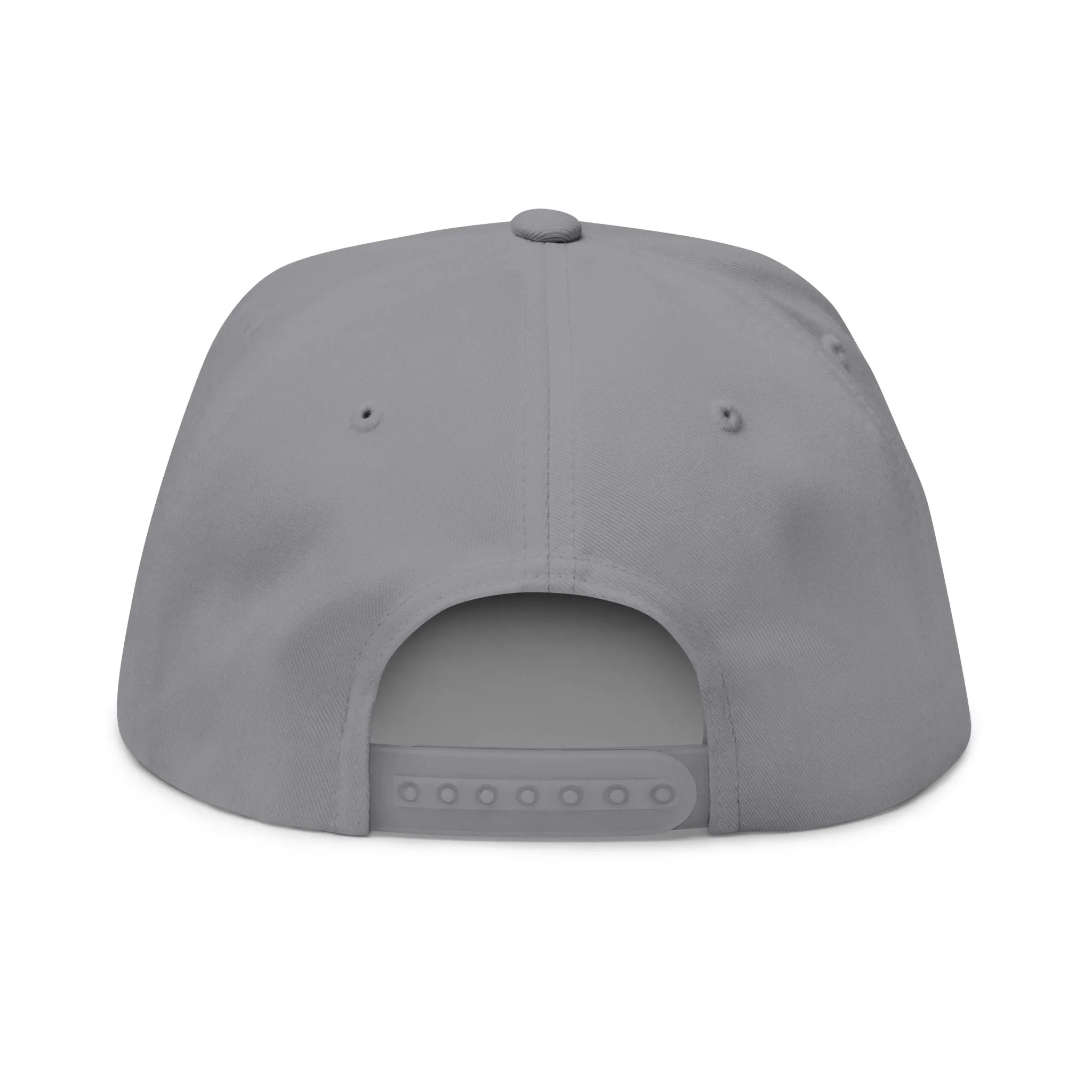 Reaper Racing Flat Bill Cap