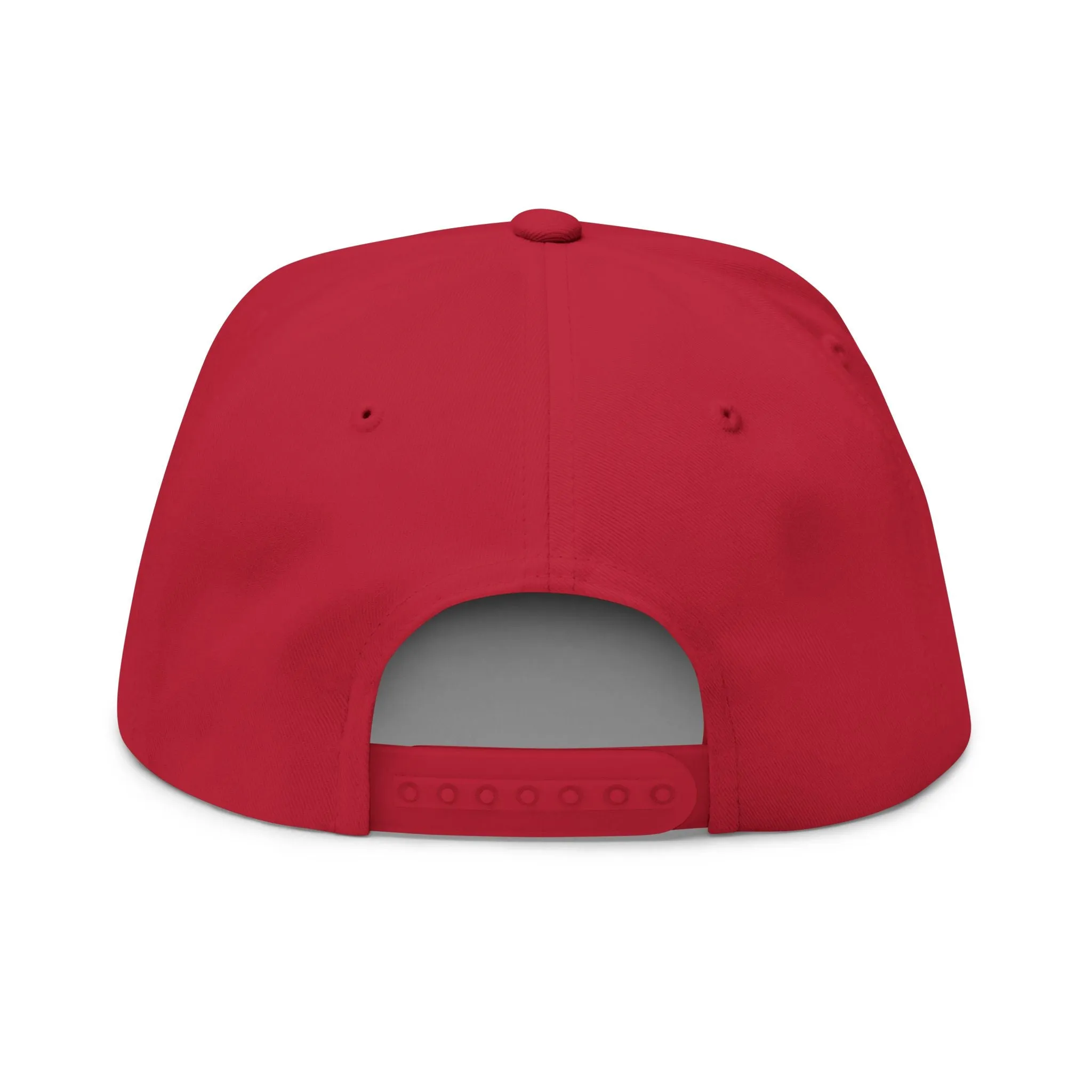 Reaper Racing Flat Bill Cap