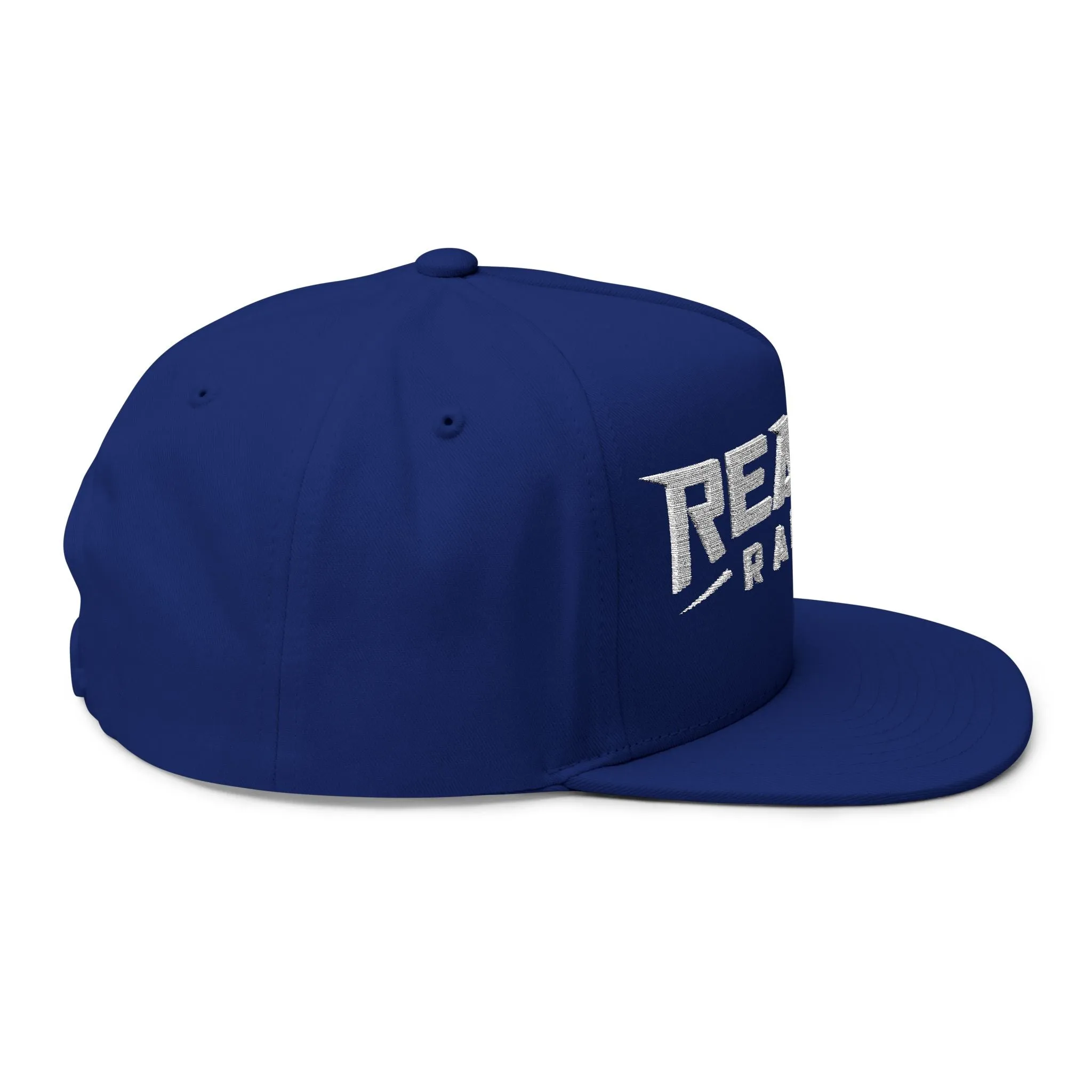 Reaper Racing Flat Bill Cap