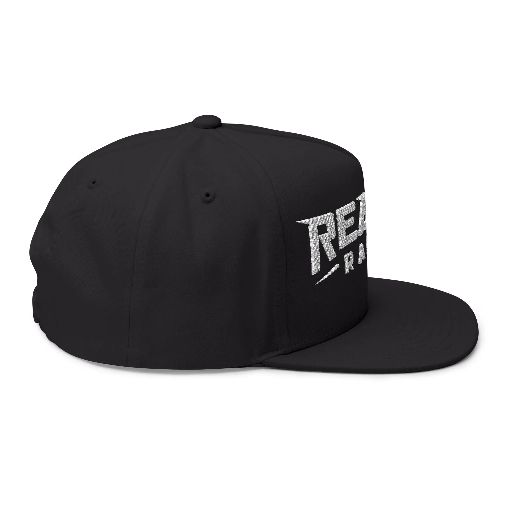 Reaper Racing Flat Bill Cap