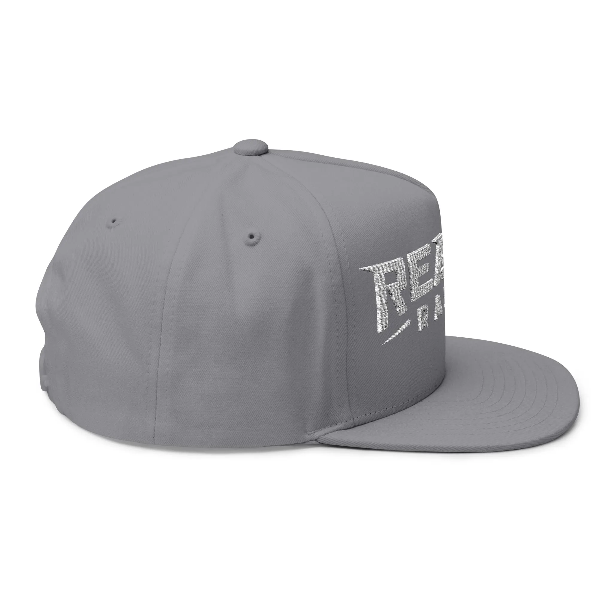 Reaper Racing Flat Bill Cap