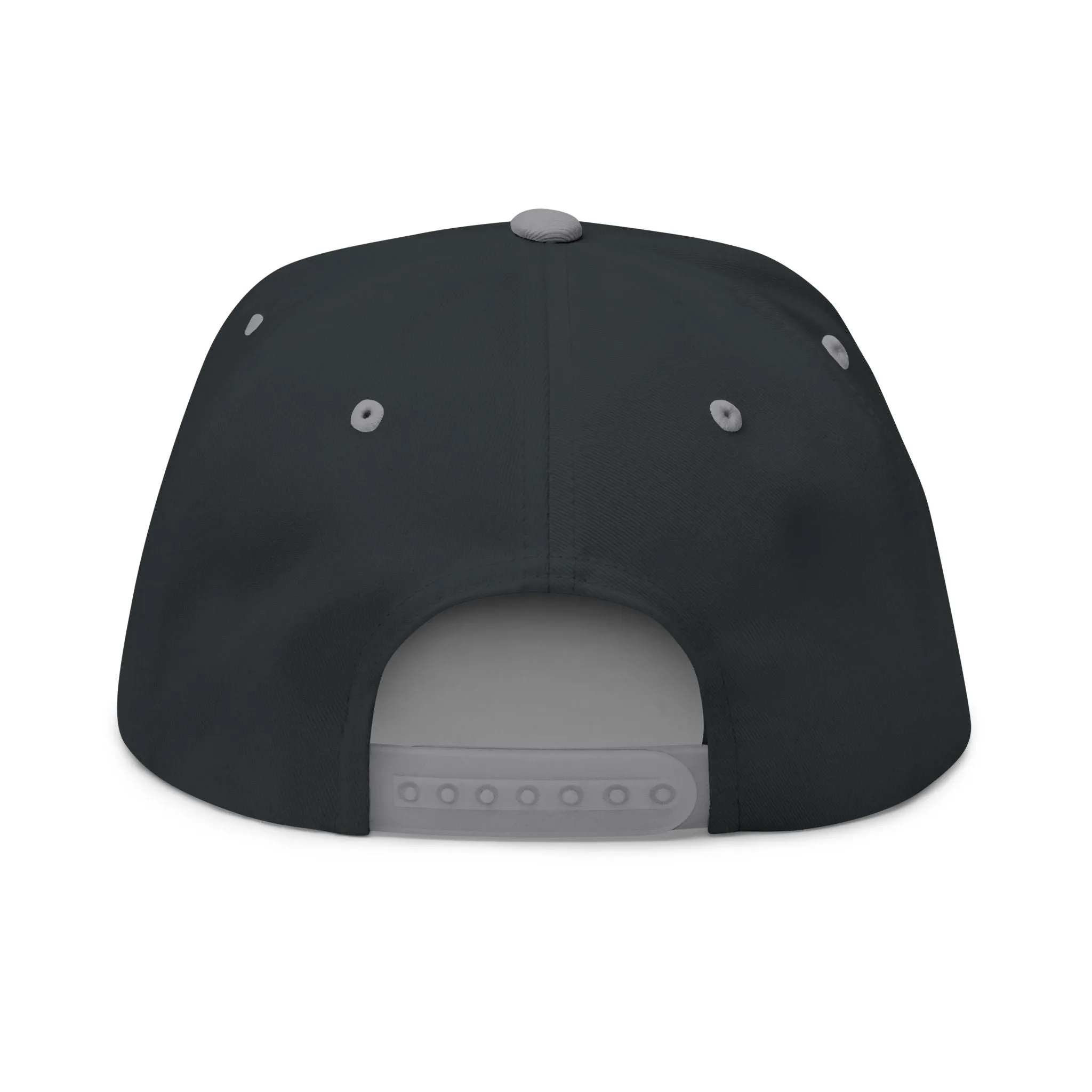 Reaper Racing Flat Bill Cap