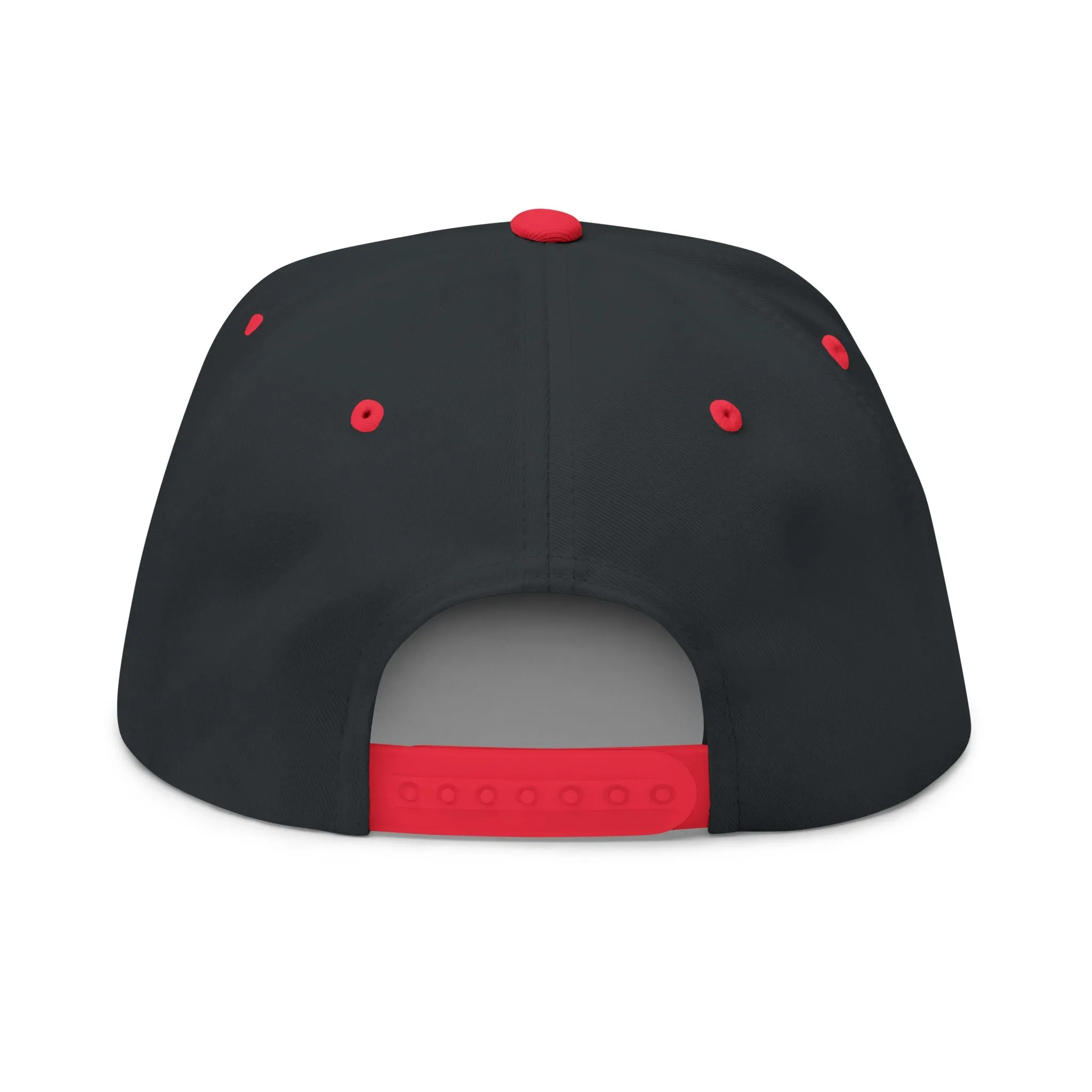 Reaper Racing Flat Bill Cap