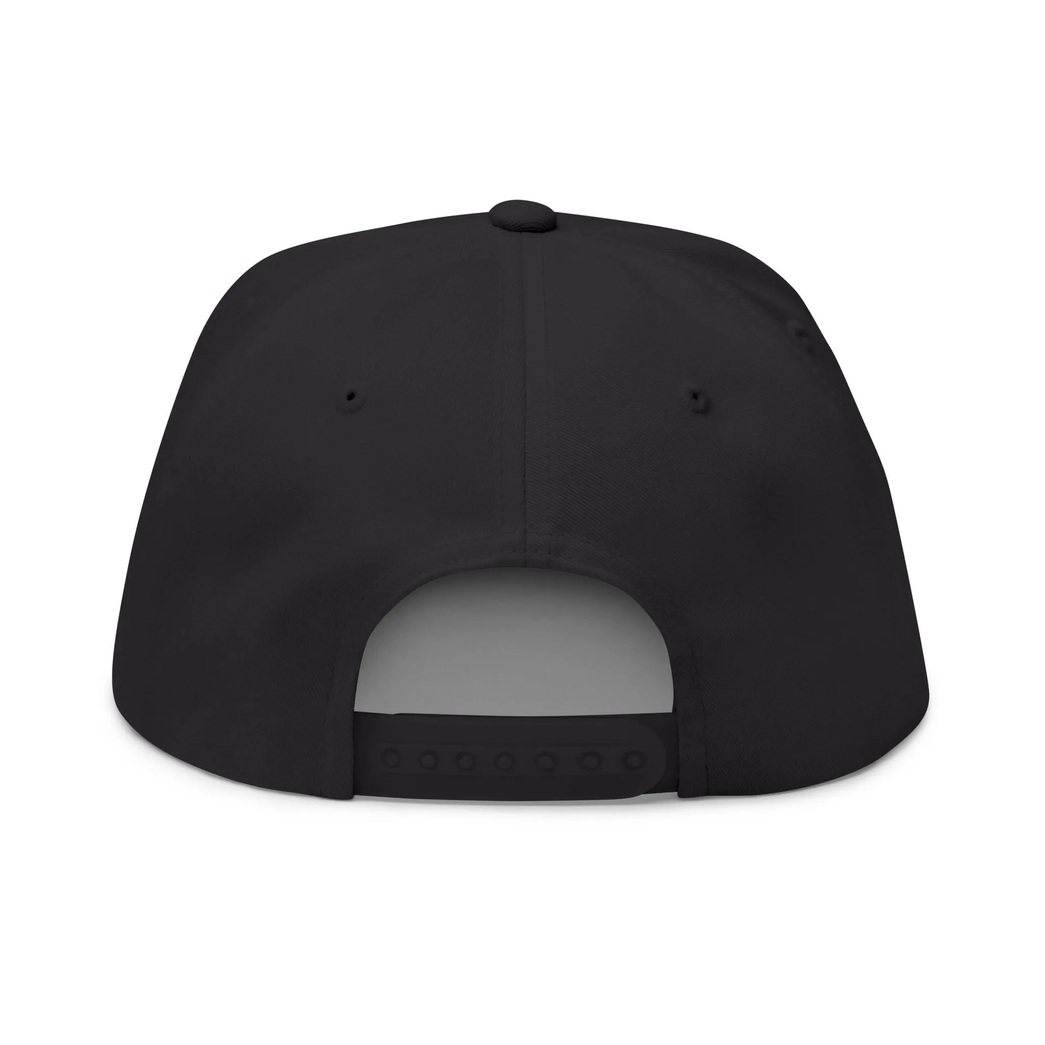 Reaper Racing Flat Bill Cap