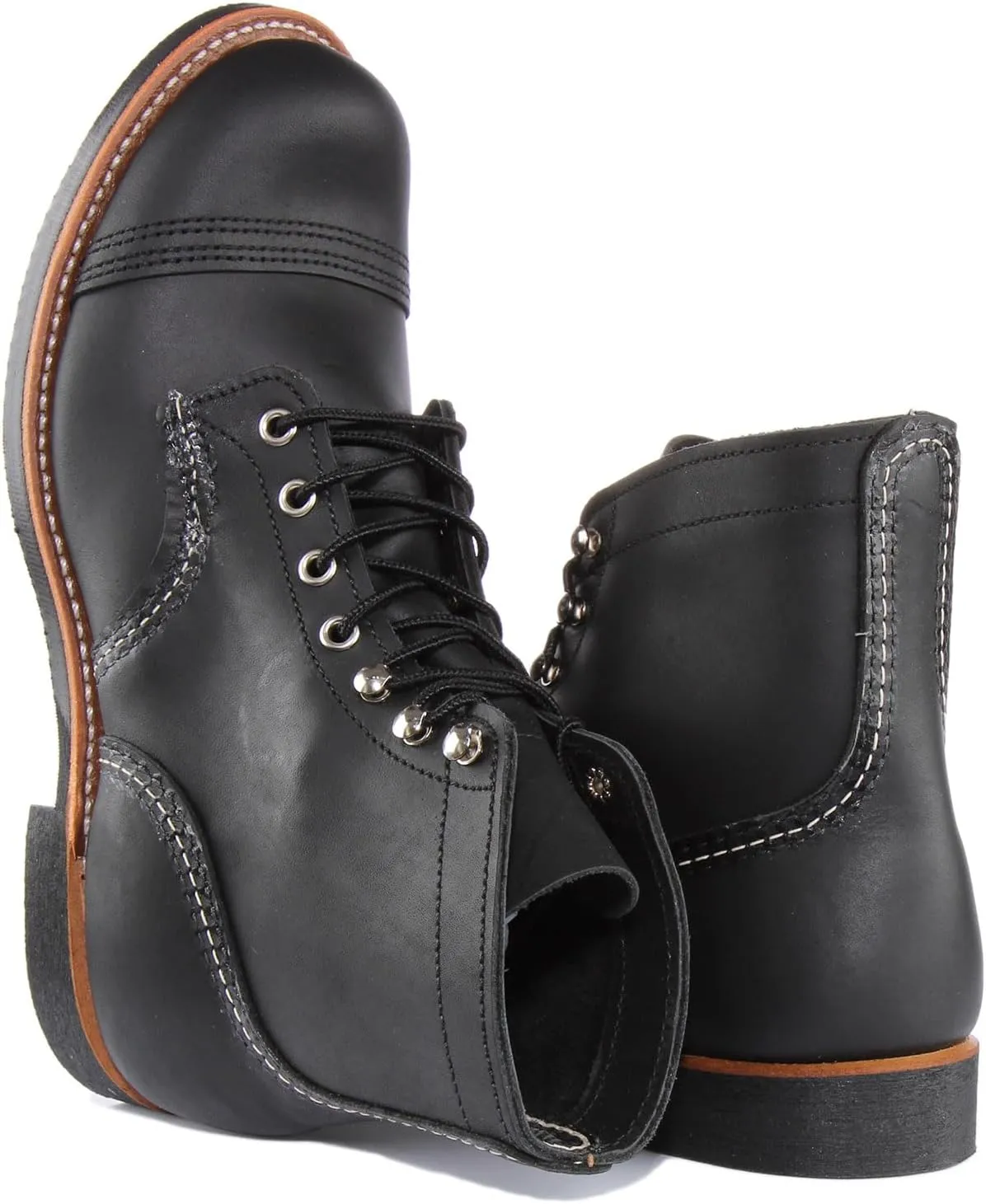Red Wing Men's Iron Ranger 6" Boot