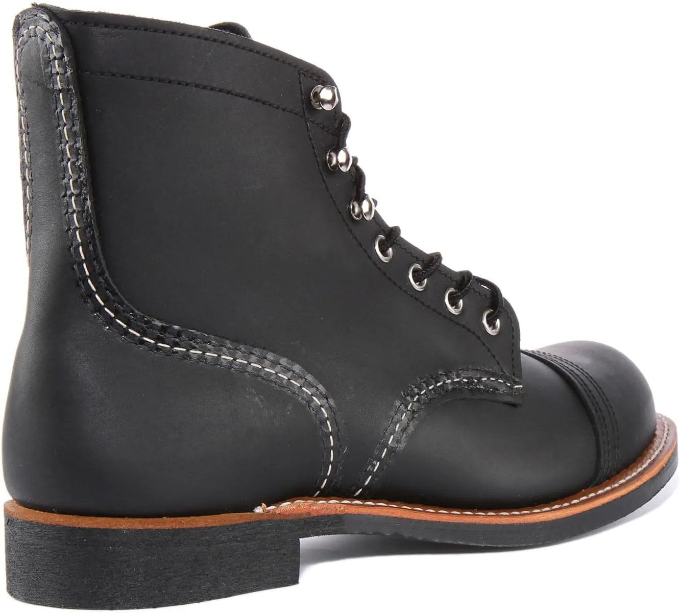 Red Wing Men's Iron Ranger 6" Boot