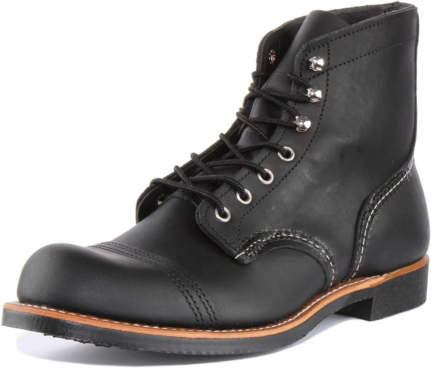 Red Wing Men's Iron Ranger 6" Boot